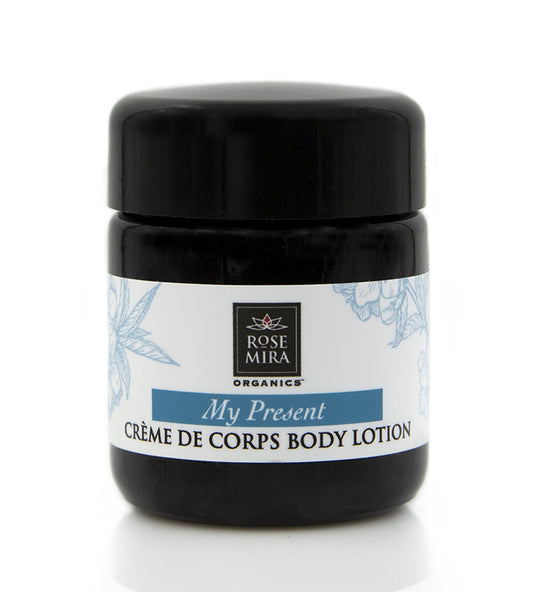Earthy Elixir Crème de Corps Body Lotion