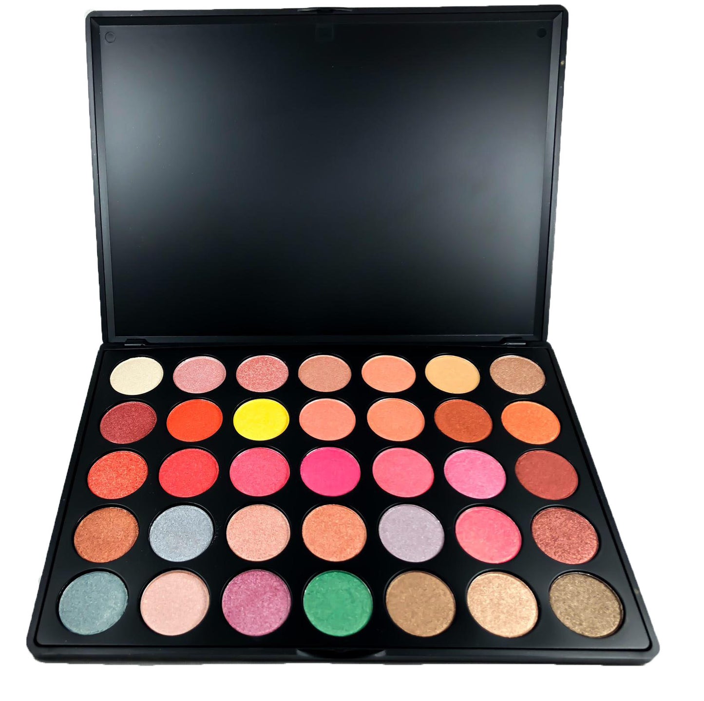 Allure By Nature High Pigment Eyeshadow Palette